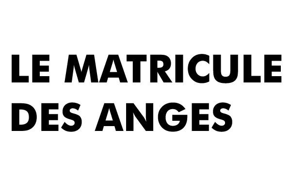 La Violence faite aux Autres – Regard sur la violence de la justice – Le Matricule des Anges – N°271 – Mars 2026